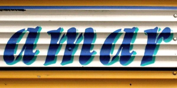 Cali-grafía # 22