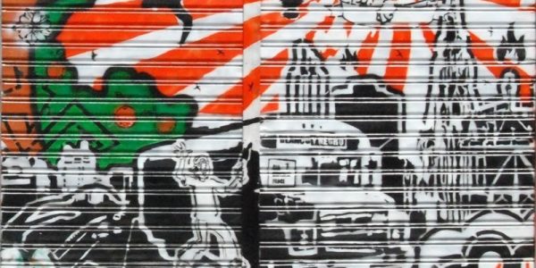 Cali-grafía # 46