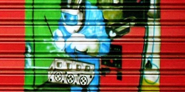 Cali-grafía # 5