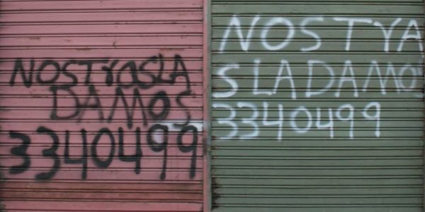 Cali-grafía # 54
