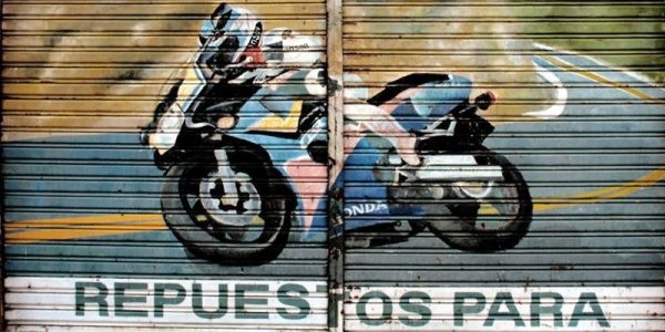 Cali-grafía # 8