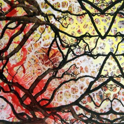 Naturaleza Sensible #7 - Pintura