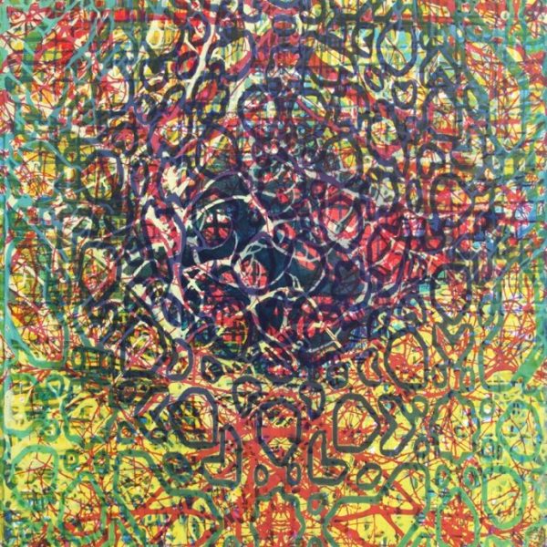 Alfa y Omega - Pintura