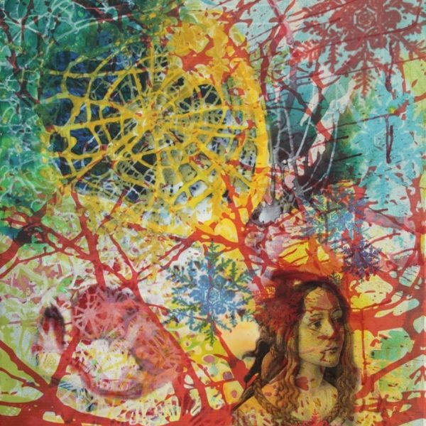 Gestación - Pintura