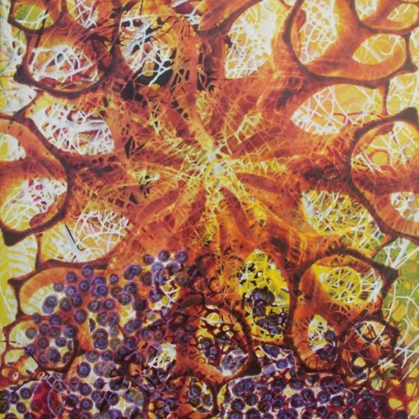 Mar de Amor - Pintura