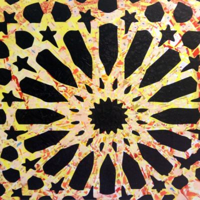Mezquita - Pintura