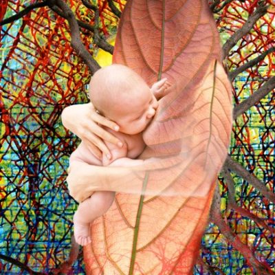 Matriz Cósmica - Pintura