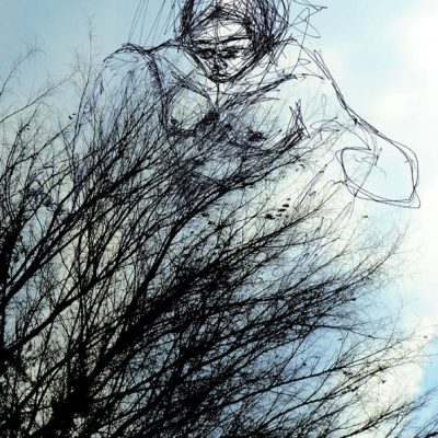 Naturaleza Sensible #3 - Pintura