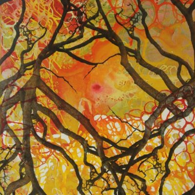 Naturaleza Sensible #5 - Pintura