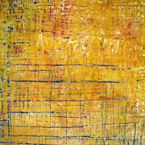 Tejido Urbano # 12 - Pintura