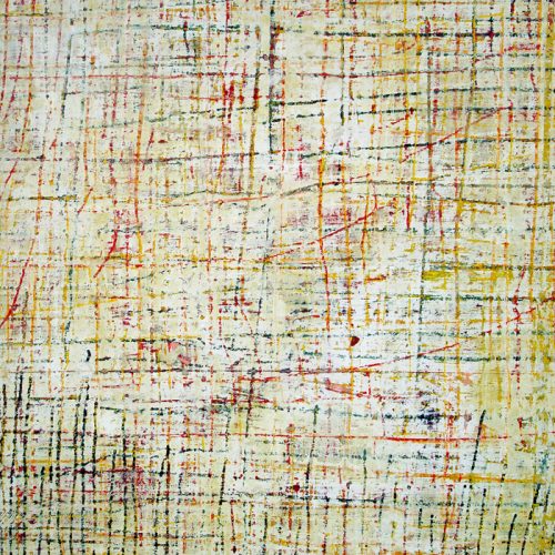Tejido Urbano # 14 - Pintura
