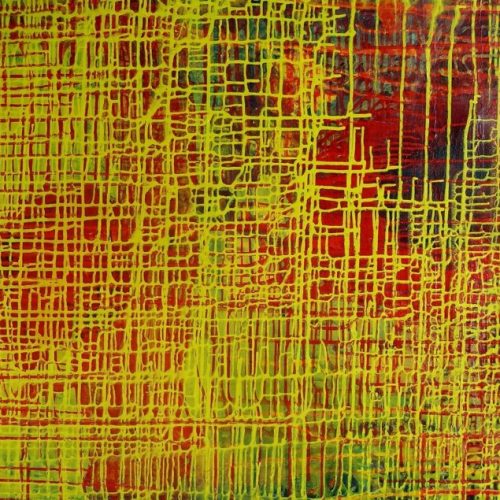 Tejido Urbano # 9 - Pintura