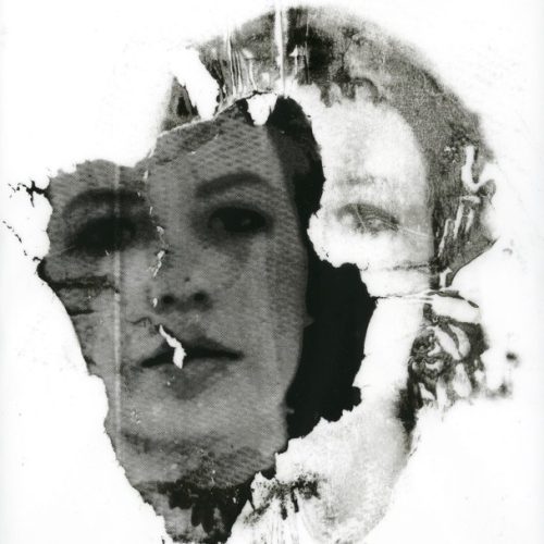 Transfiguración, 2005. Foto-serigrafía sobre papel pergamino. 55 cms x 45 cms
