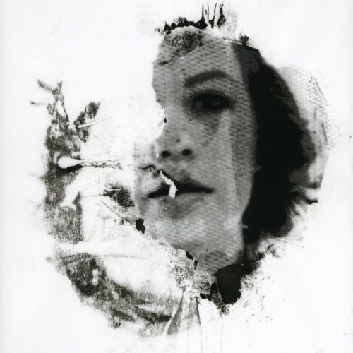 Transfiguración, 2005. Foto-serigrafía sobre papel pergamino. 55 cms x 45 cms