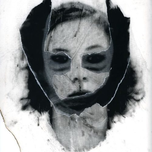 Transfiguración, 2005. Foto-serigrafía sobre papel pergamino. 55 cms x 45 cms