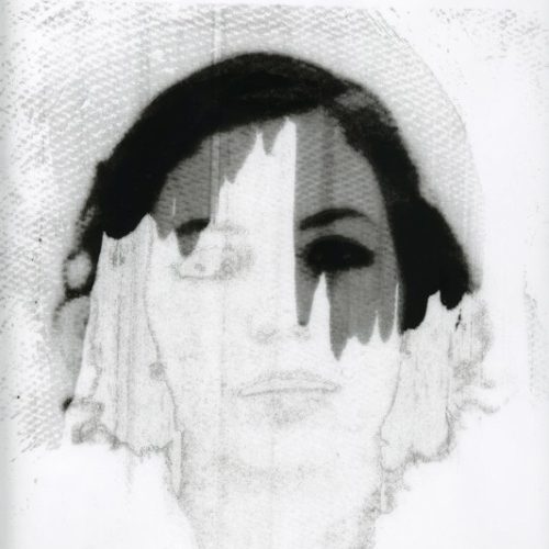 Transfiguración, 2005. Foto-serigrafía sobre papel pergamino. 55 cms x 45 cms