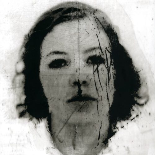 Transfiguración, 2005. Foto-serigrafía sobre papel pergamino. 55 cms x 45 cms