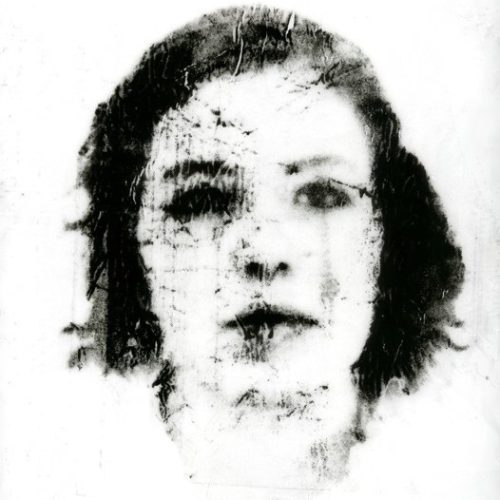 Transfiguración, 2005. Foto-serigrafía sobre papel pergamino. 55 cms x 45 cms