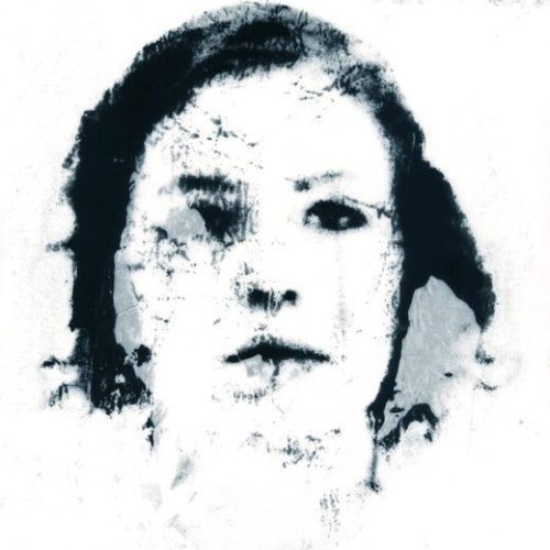 Transfiguración, 2005. Foto-serigrafía sobre papel pergamino. 55 cms x 45 cms