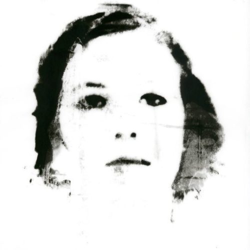 Transfiguración, 2005. Foto-serigrafía sobre papel pergamino. 55 cms x 45 cms