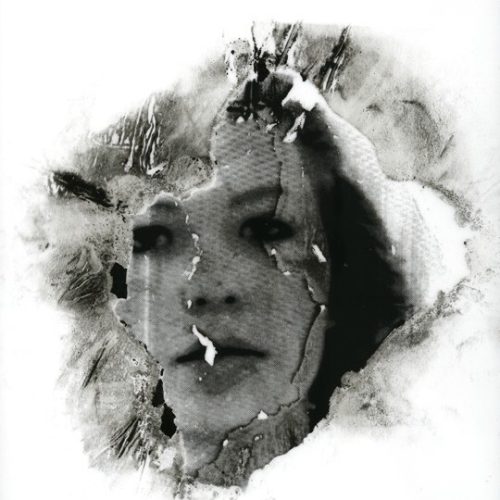 Transfiguración, 2005. Foto-serigrafía sobre papel pergamino. 55 cms x 45 cms